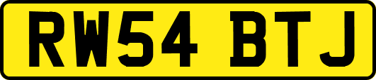 RW54BTJ