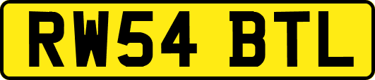 RW54BTL