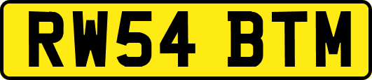 RW54BTM