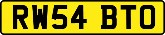 RW54BTO