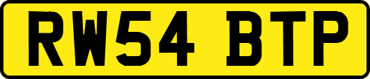 RW54BTP