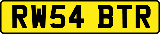 RW54BTR