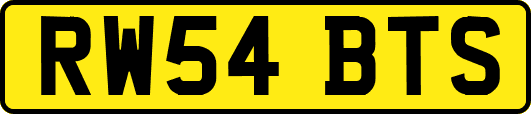 RW54BTS
