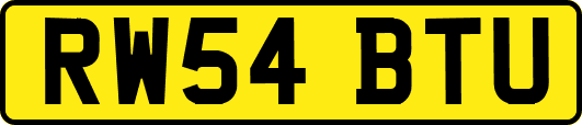 RW54BTU
