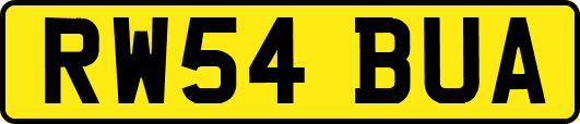 RW54BUA