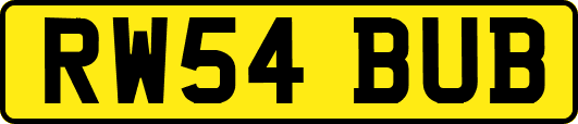 RW54BUB