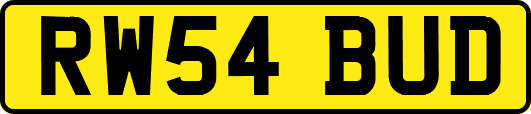 RW54BUD