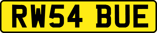 RW54BUE