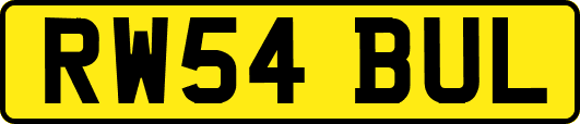 RW54BUL