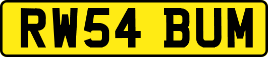 RW54BUM