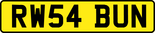 RW54BUN