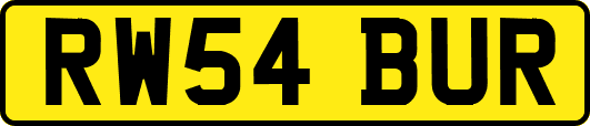 RW54BUR