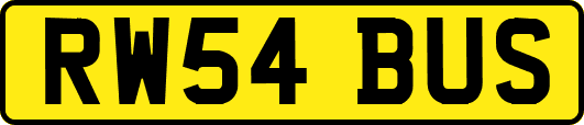 RW54BUS