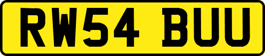 RW54BUU