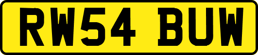 RW54BUW