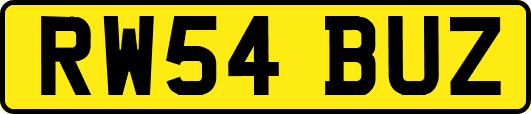 RW54BUZ