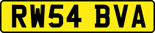 RW54BVA