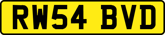 RW54BVD