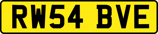 RW54BVE