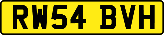RW54BVH