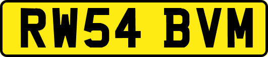 RW54BVM