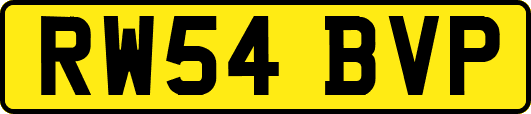 RW54BVP