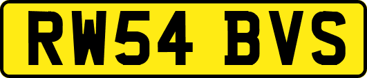 RW54BVS