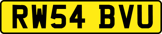 RW54BVU