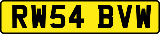 RW54BVW