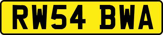 RW54BWA