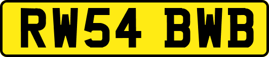 RW54BWB
