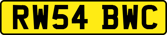 RW54BWC