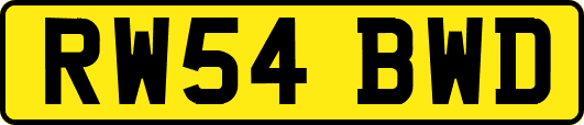 RW54BWD