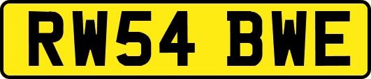 RW54BWE