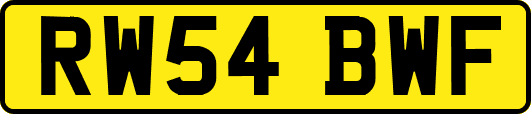 RW54BWF