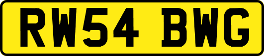 RW54BWG