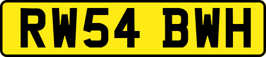 RW54BWH
