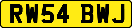 RW54BWJ