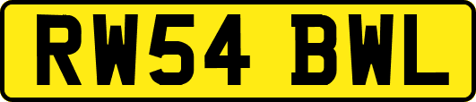 RW54BWL