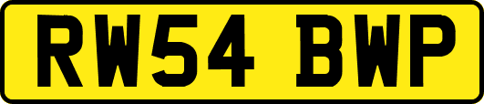 RW54BWP