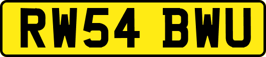 RW54BWU