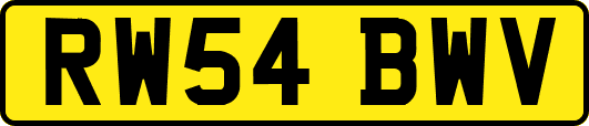 RW54BWV