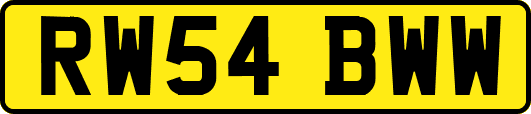 RW54BWW
