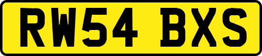 RW54BXS