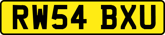 RW54BXU