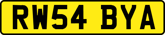 RW54BYA
