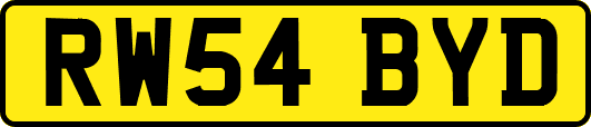 RW54BYD