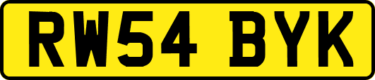 RW54BYK
