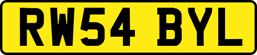 RW54BYL