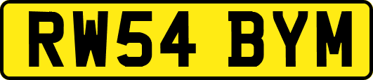 RW54BYM